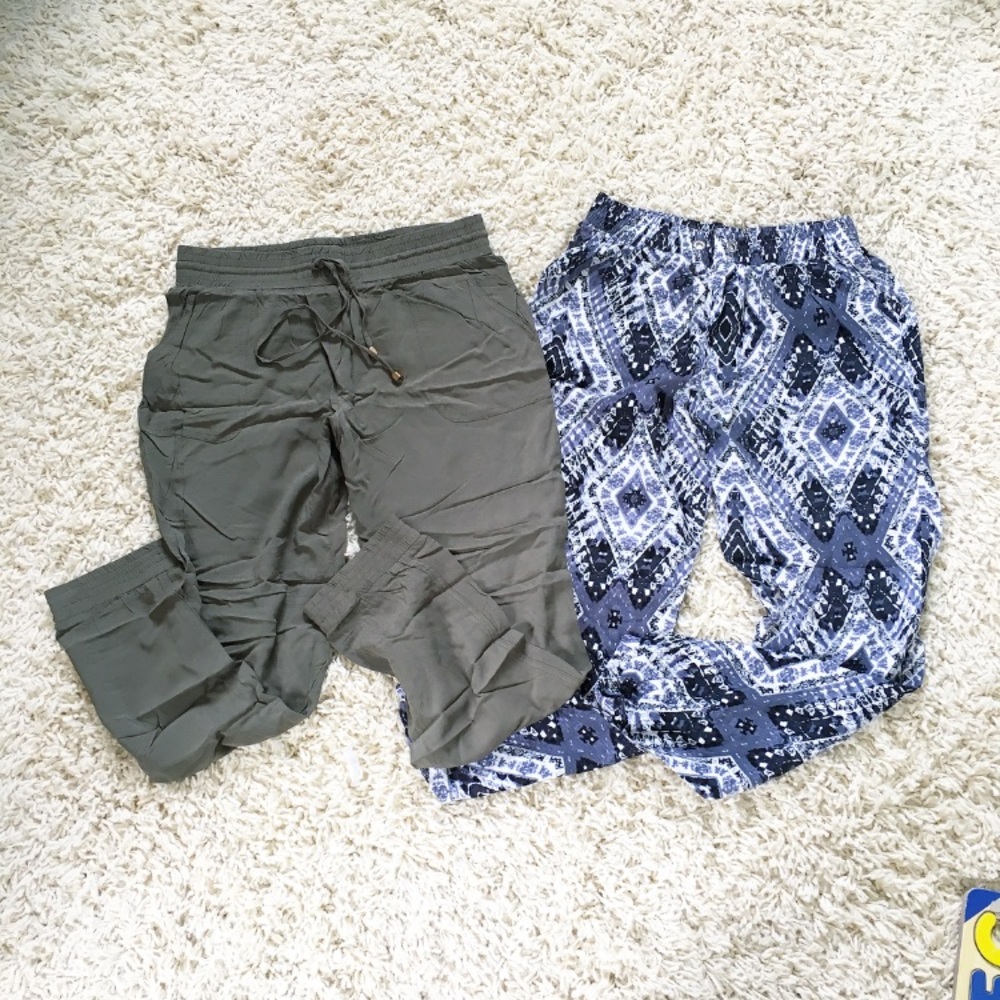 Bundle deal of Summer pants