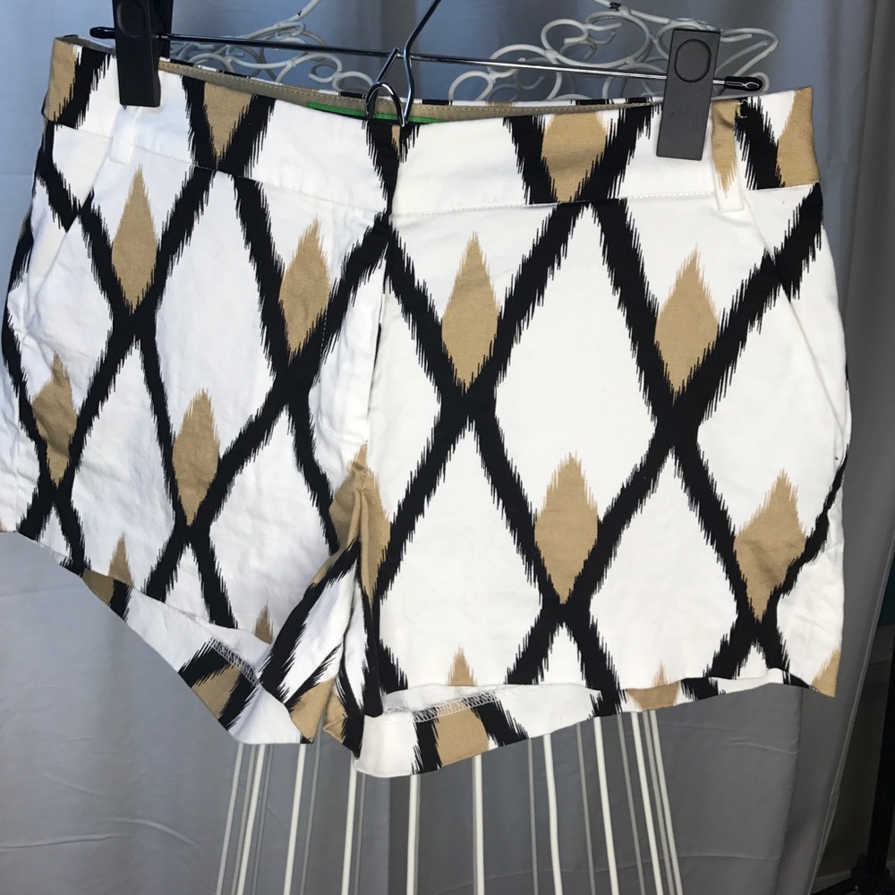 C Wonder shorts