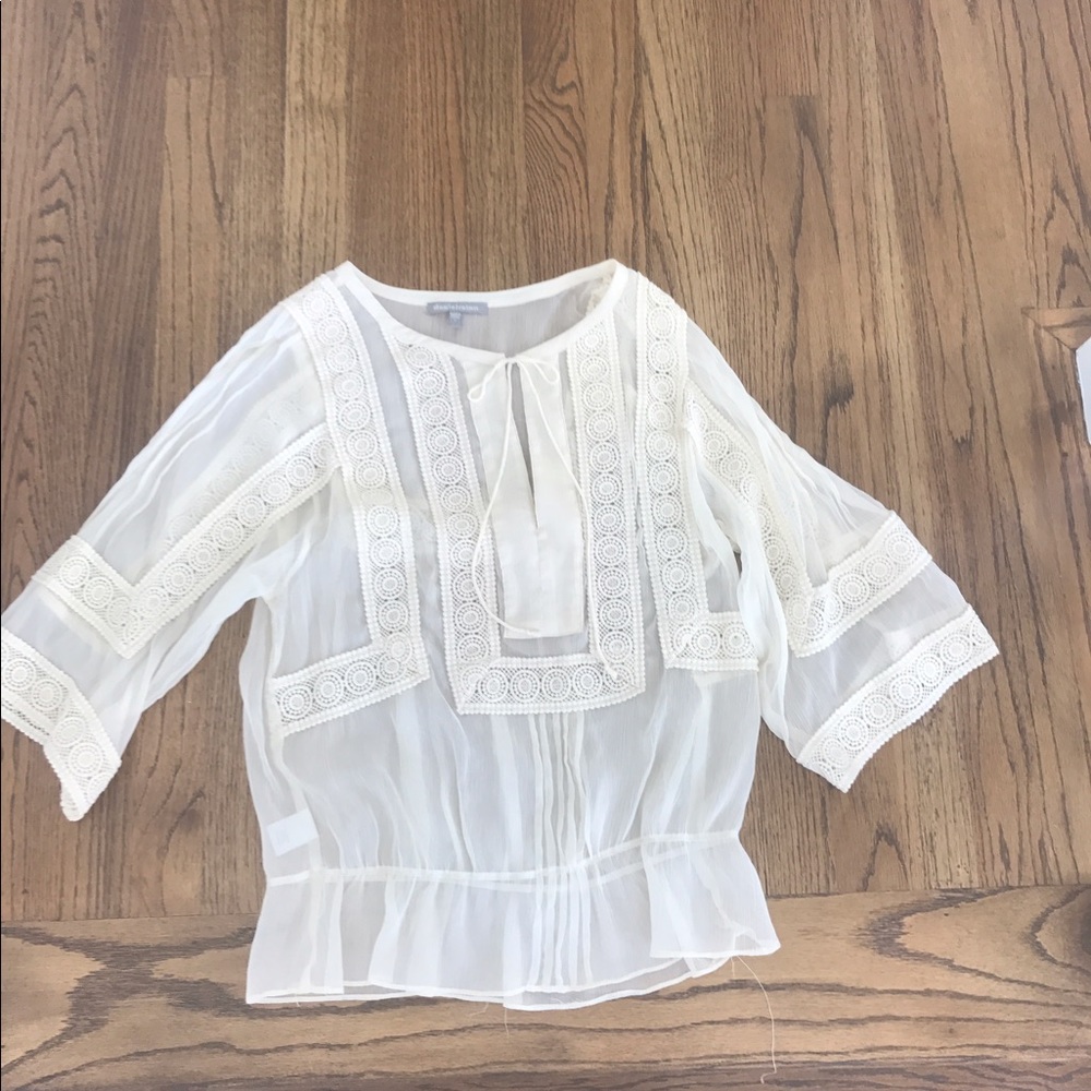 Boho Danielle Rainn Top