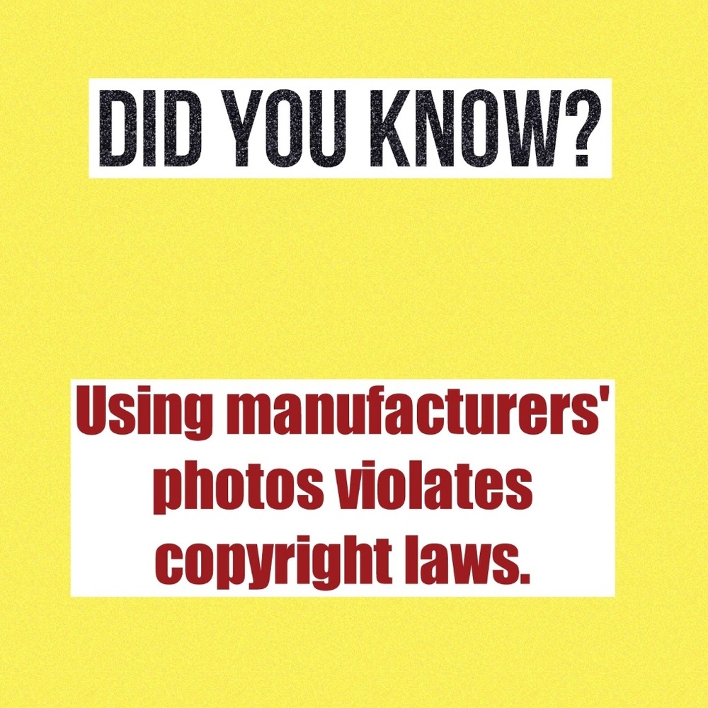 Use Your Own Photos!