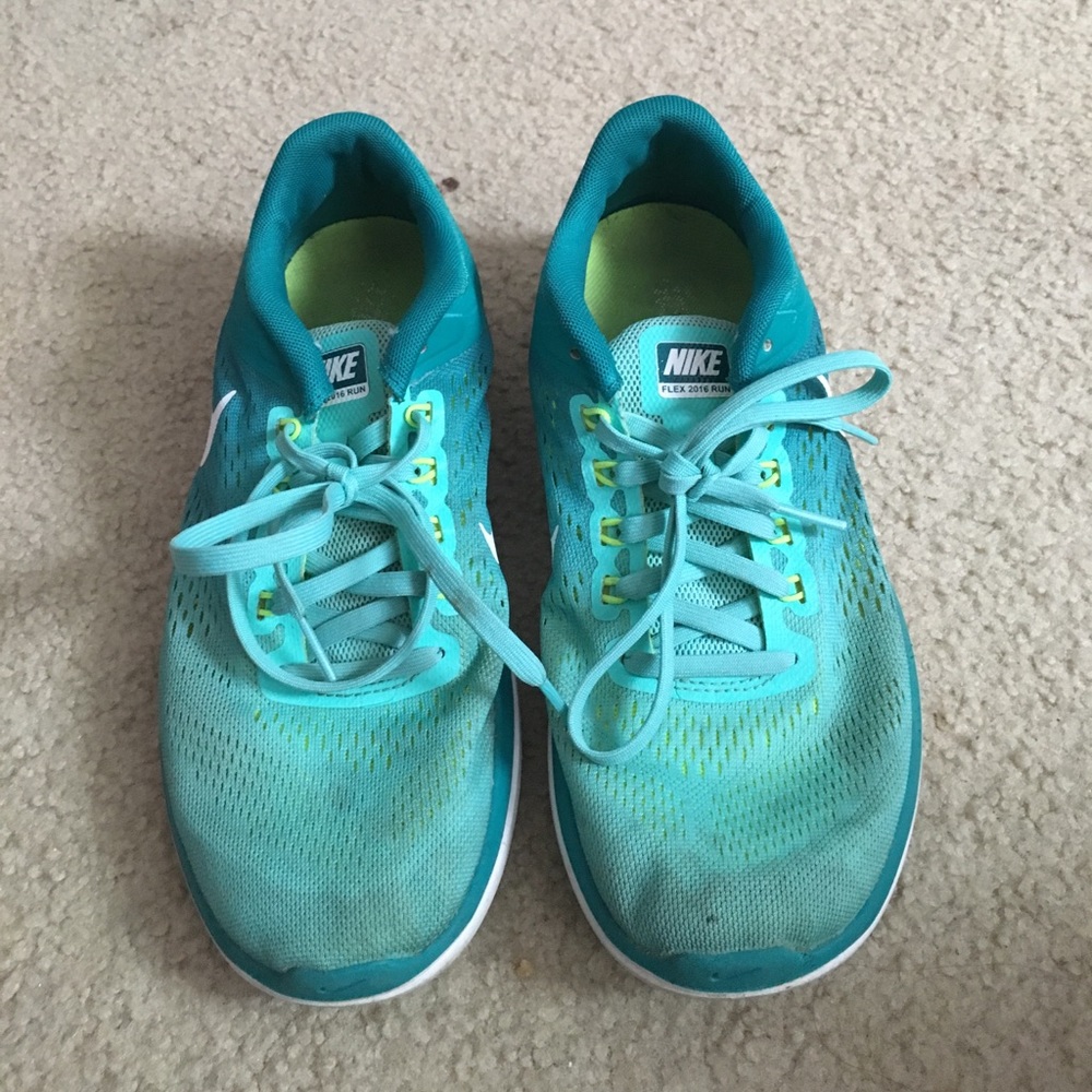 Nike flex 2016 run