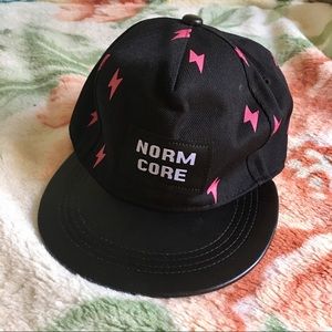 Norm Core Unisex SnapBack Hat