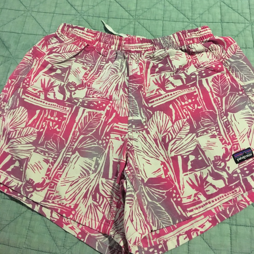 Patagonia Women's Shorts.