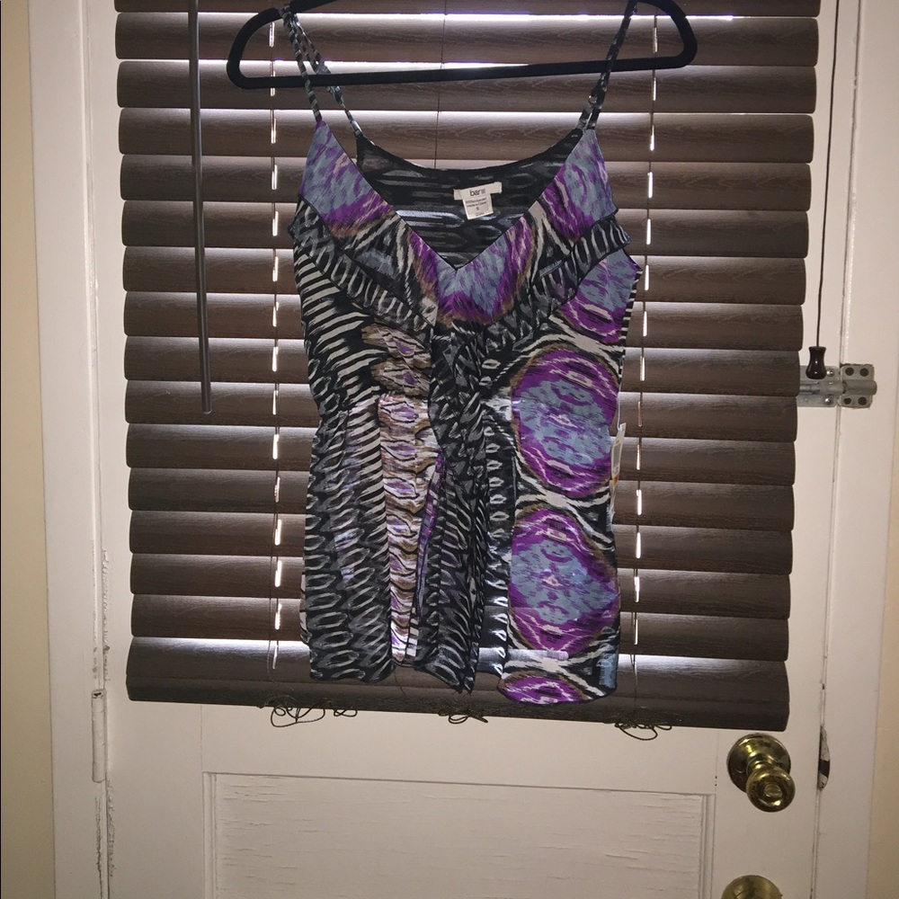 Women's tank top