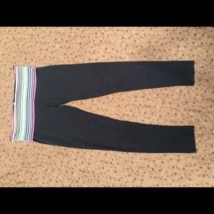 Victoria's Secret Leggings Size Medium