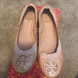 Tory Burch Flats
