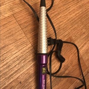 bed head curlipop textured iron