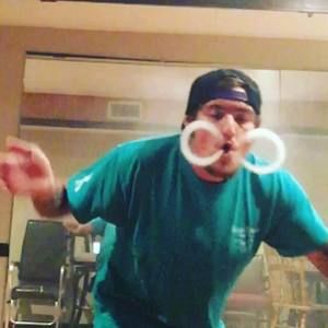 Meet your Posher, Brandon