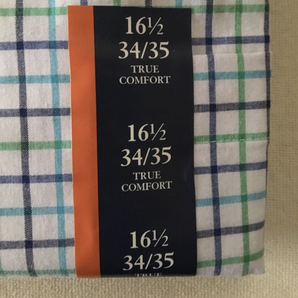 Crofts&Barrow Long Sleeve Button Up - Picture 3 of 3