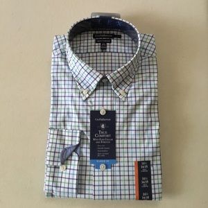 Crofts&Barrow Long Sleeve Button Up