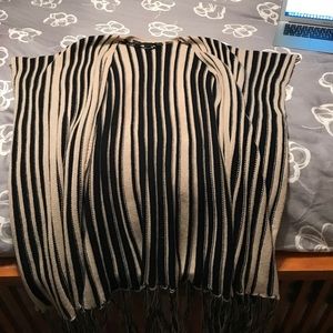 Long short sleeve cardigan