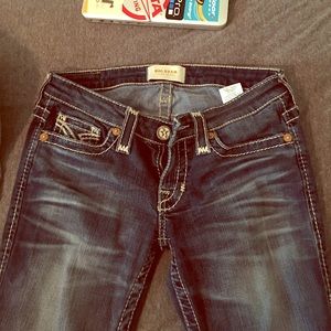 Big star Jenae skinny