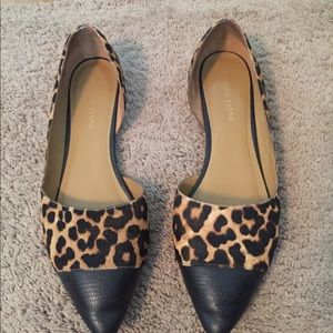 Size 11 Dorsey Flats by Franco Sarto