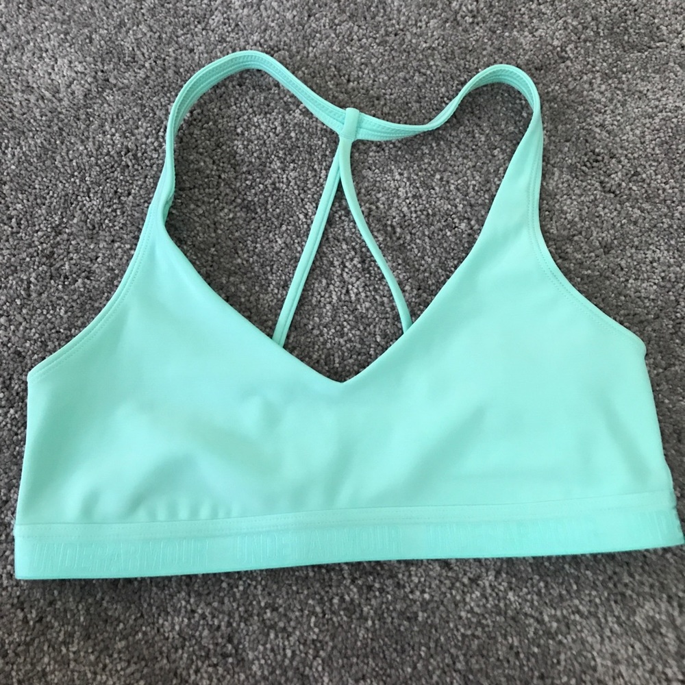 Unused underarmour sports bra