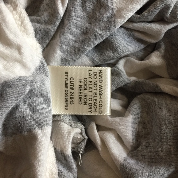 ANTHROPOLOGIE MATTY M STRETCH STRIPED BOHO BODYCON MAXI DRESS S - Picture 6 of 16