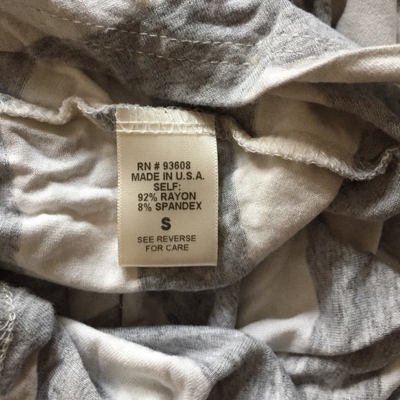 ANTHROPOLOGIE MATTY M STRETCH STRIPED BOHO BODYCON MAXI DRESS S - Picture 7 of 16