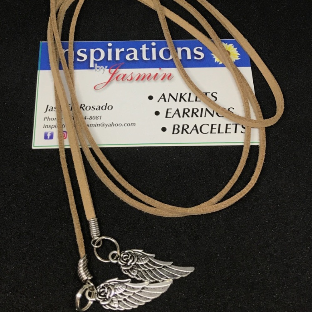 Boho necklaces