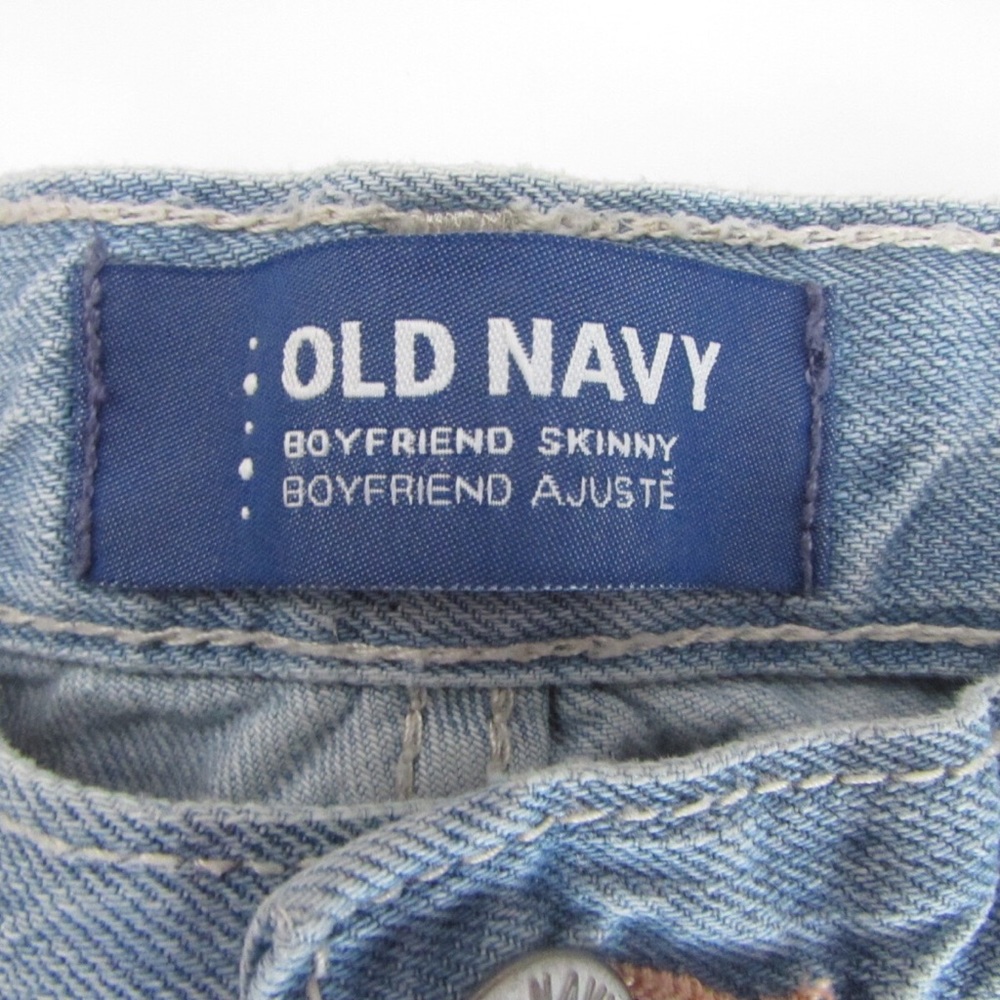 NWT Old Navy Boyfriend Skinny Jeans - Picture 3 of 8