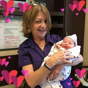 Meet your Posher, Sally