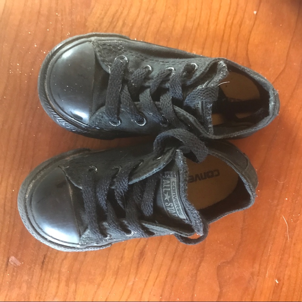 Toddler converse