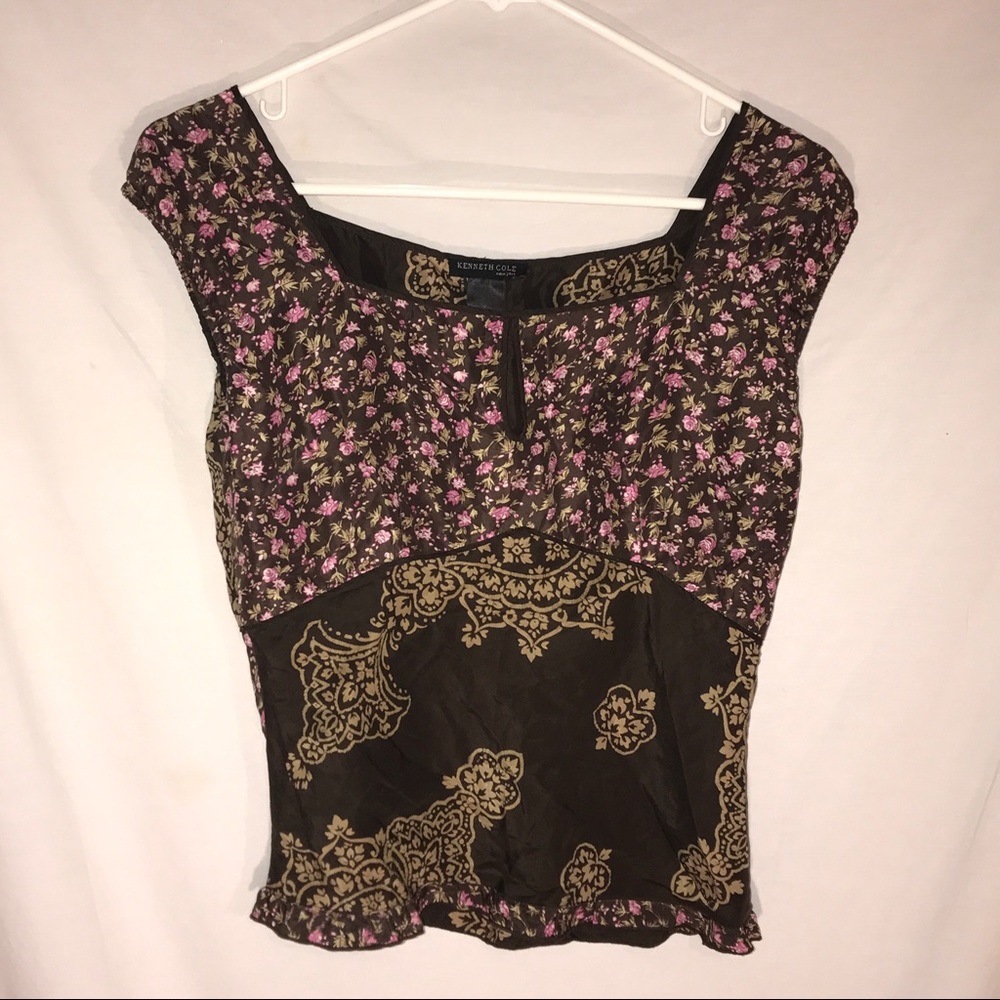 Kenneth Cole Top