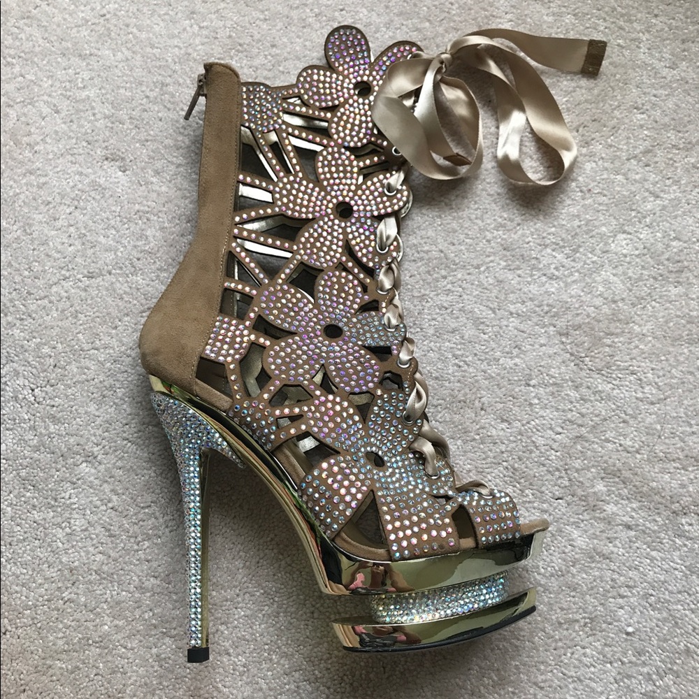 Pleaser Day and Night Collection Fantasia-1020