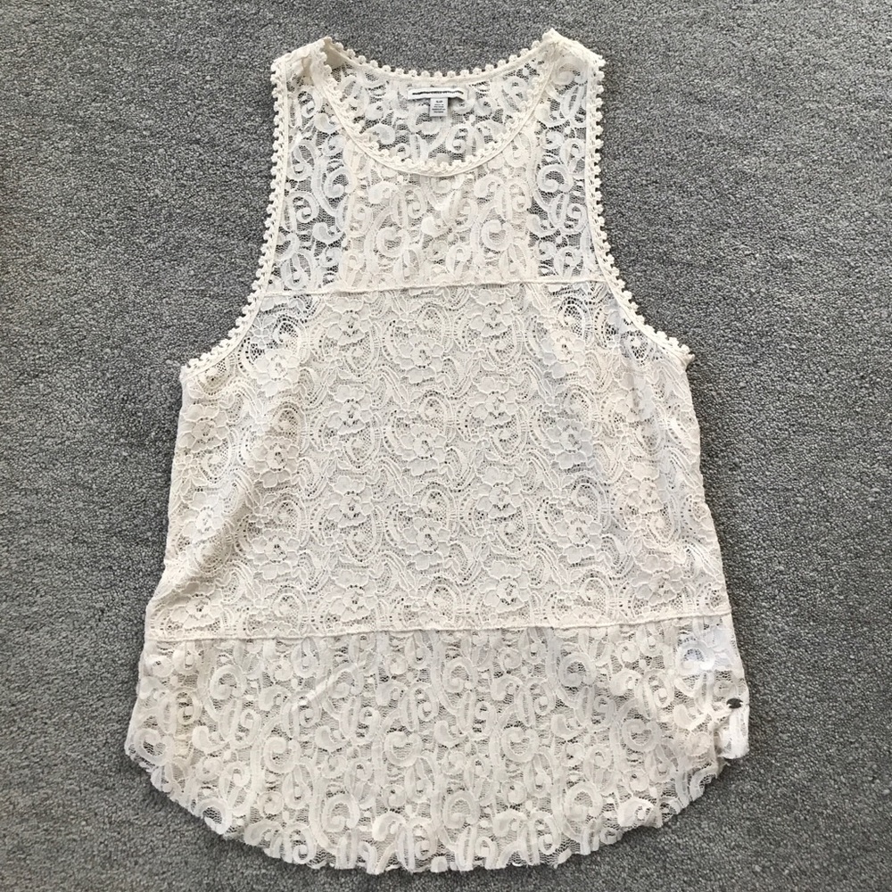 American Eagle Outfitters sz SM top