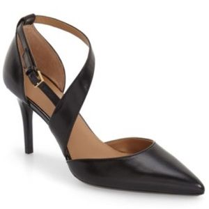Calvin Klein Gildana black dress pump 9.5