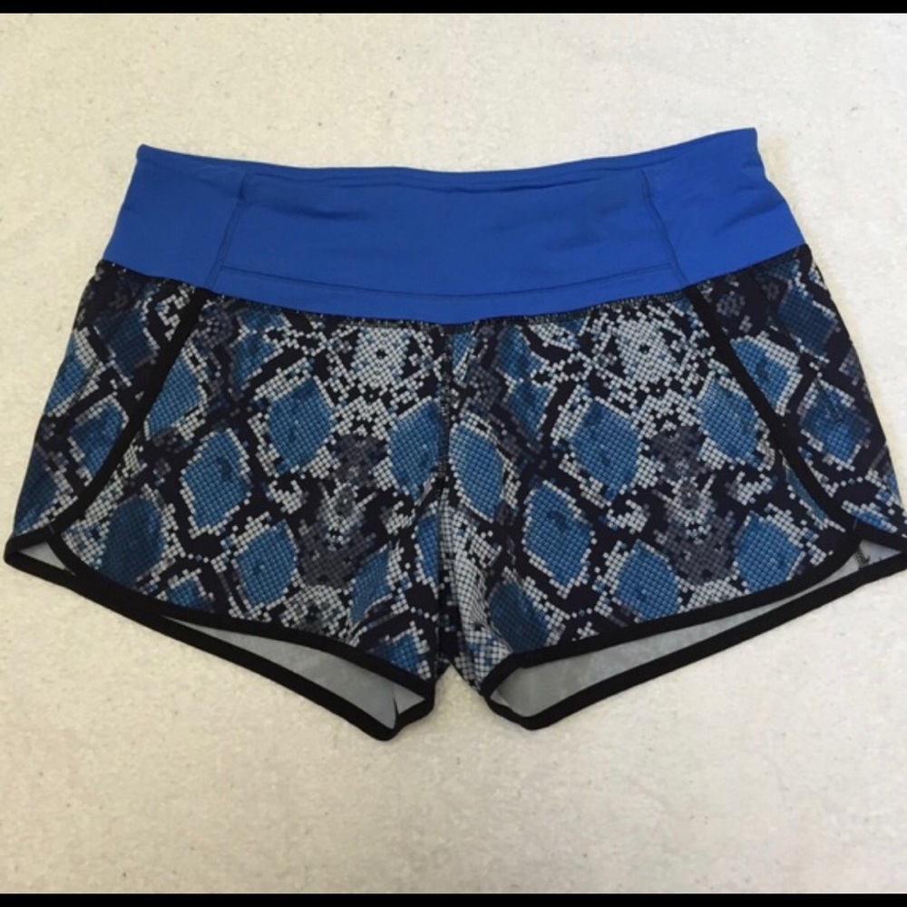 Lululemon Run Times Shorts
