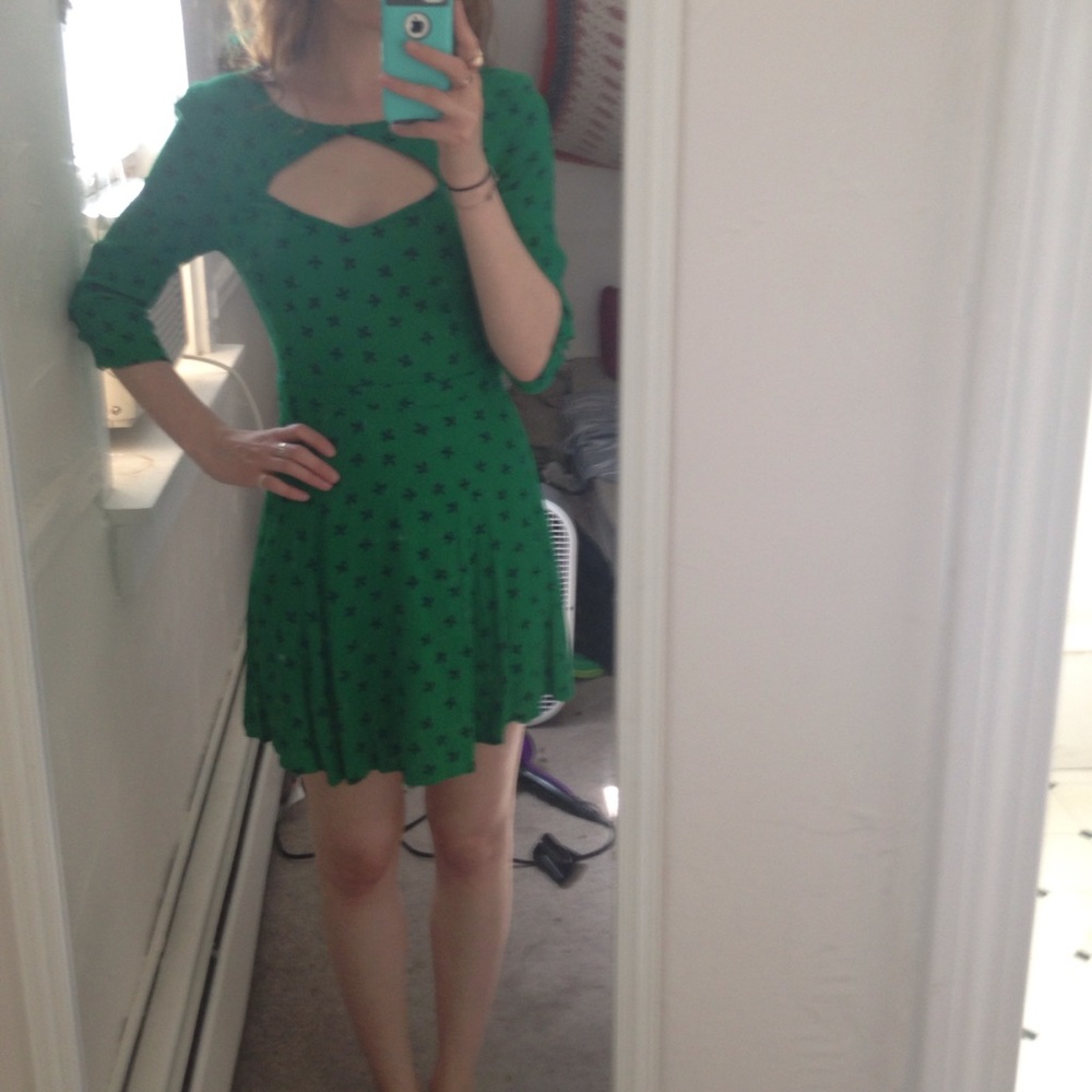 Urban Outfitters Cooperative Dress