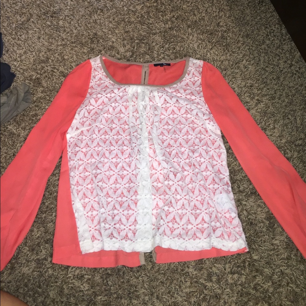 Ryu boutique blouse