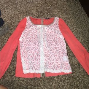 Ryu boutique blouse