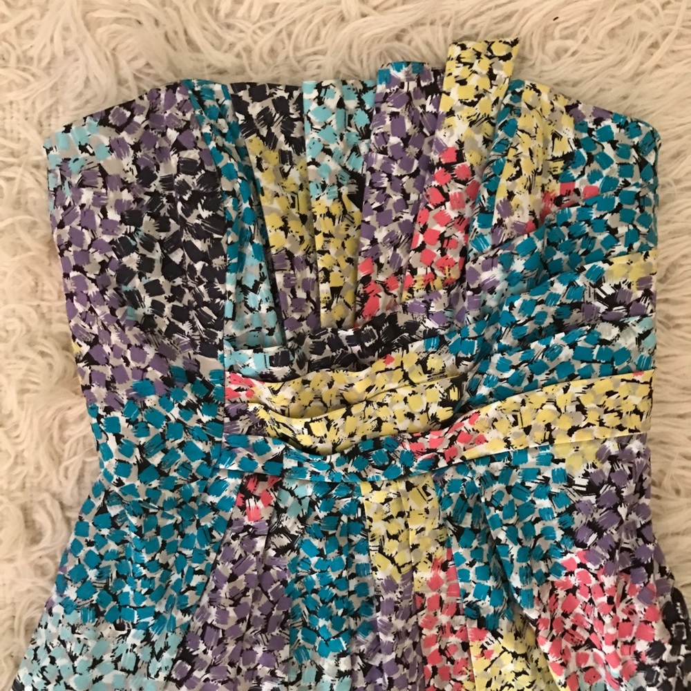 Strapless Dress || NWOT, empire waist strapless