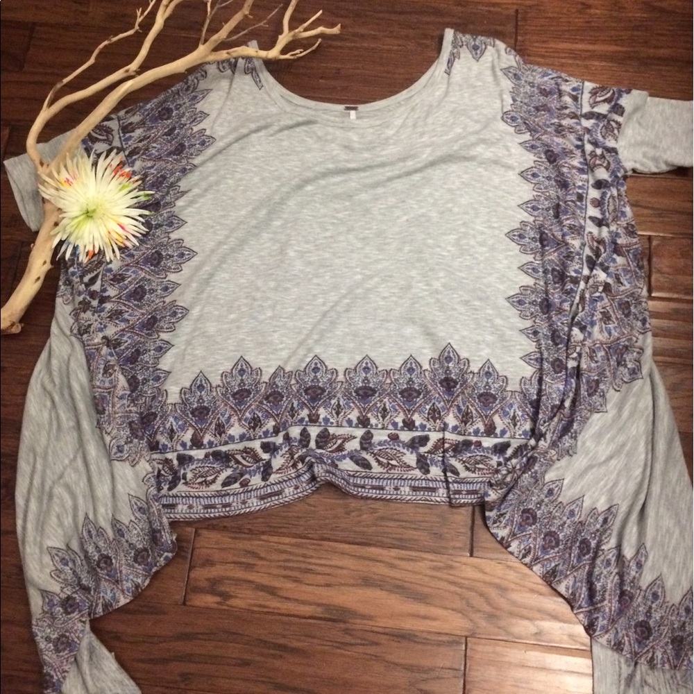 Free People Top!