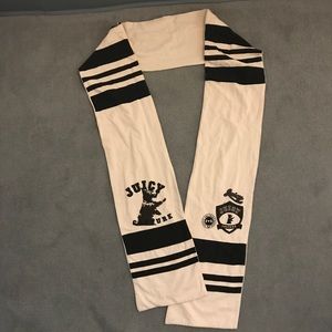 Juicy Couture Scarf