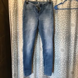 Denim jeans
