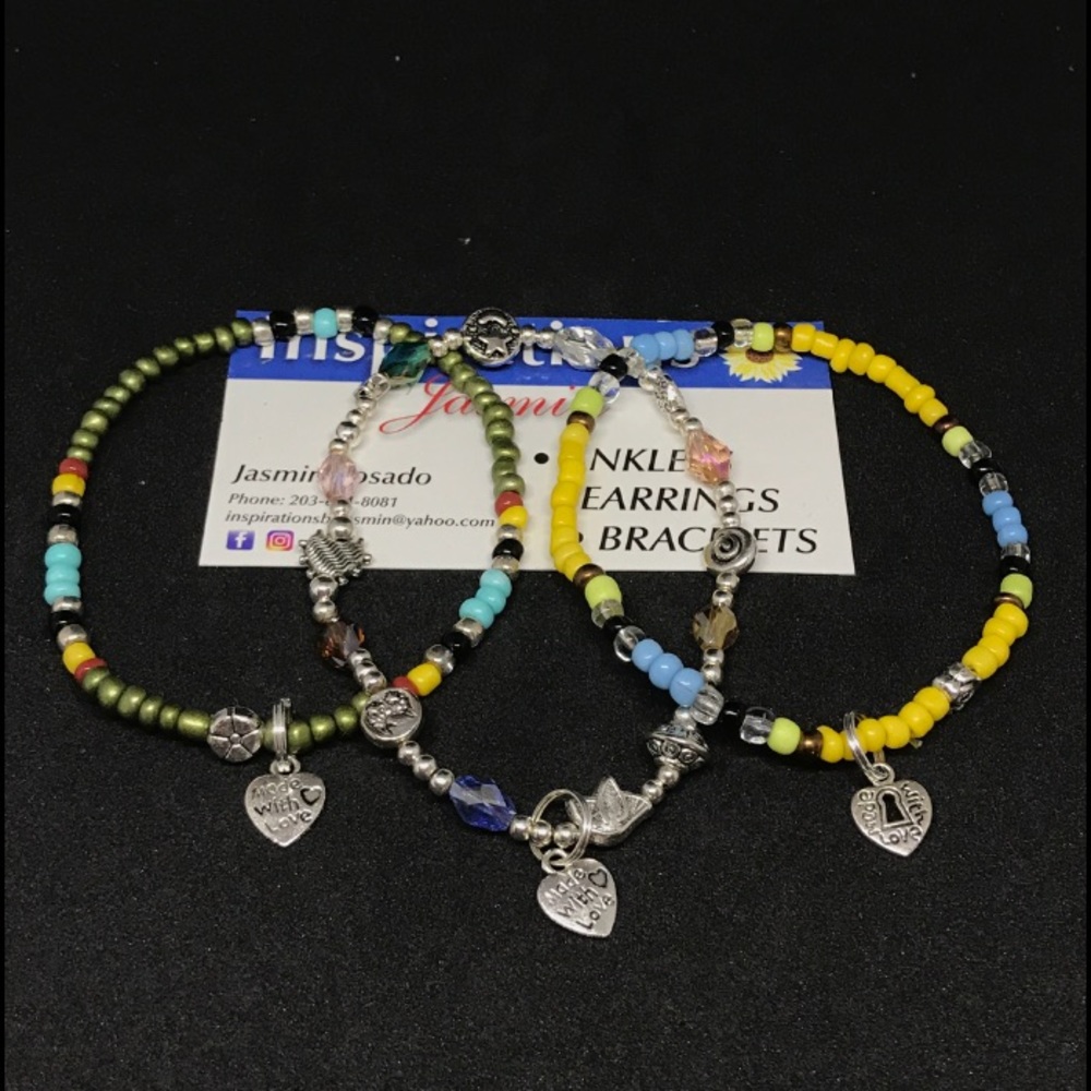 Boho Bracelets - image 1