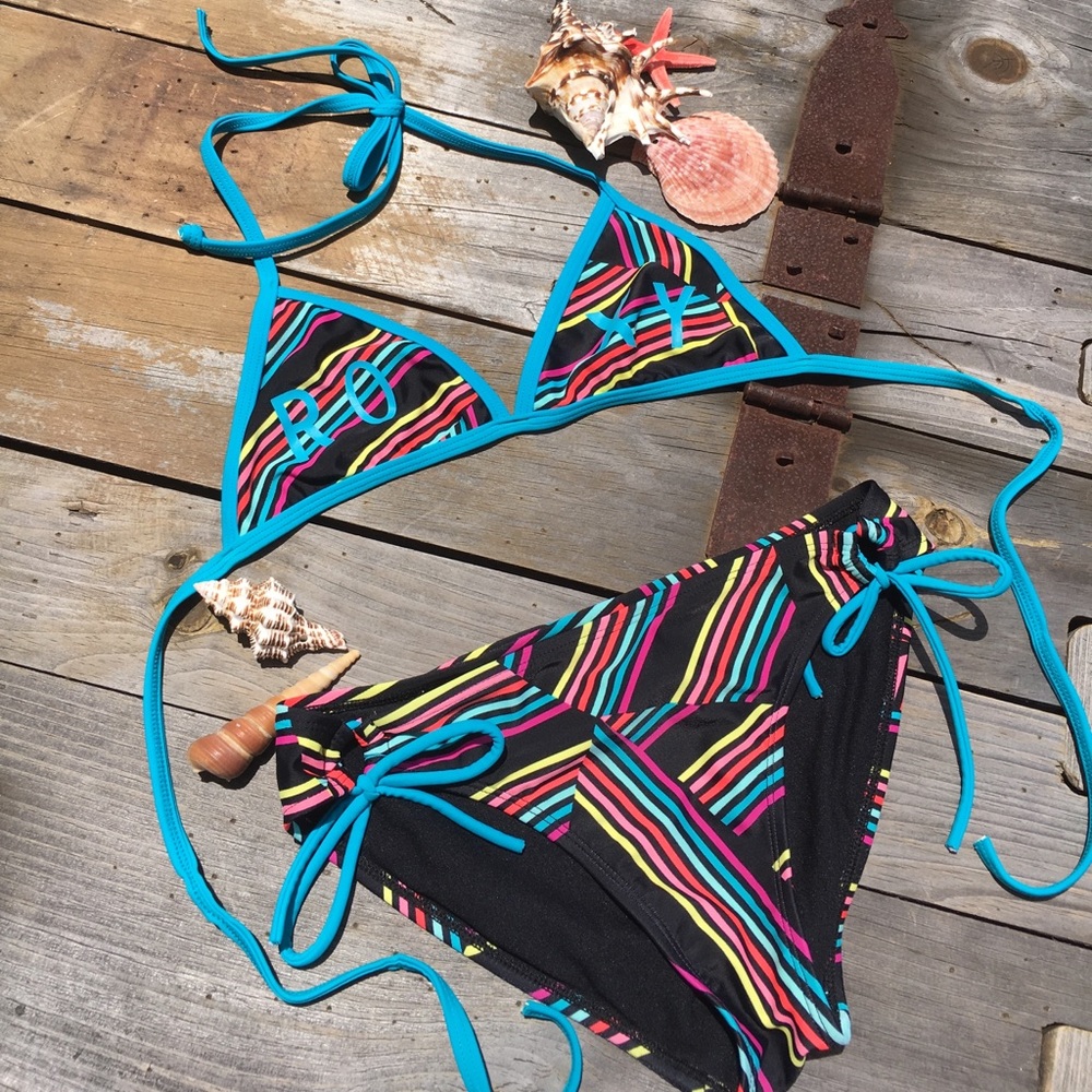 Roxy girls bikini