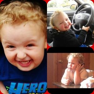 Meet your Posher, Donny