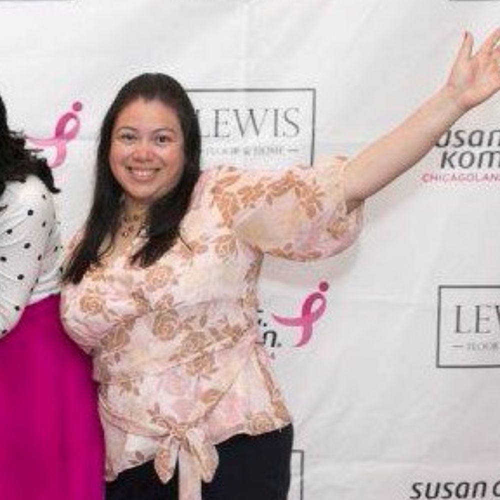 Meet your Posher, Aminah