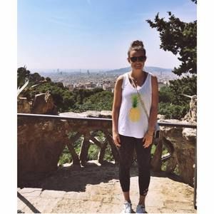 Meet your Posher, Abby