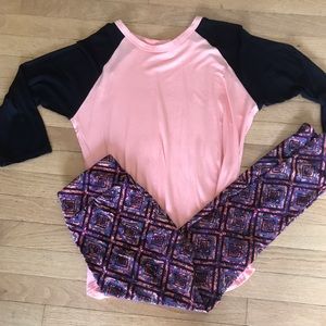 LuLaRoe outfit