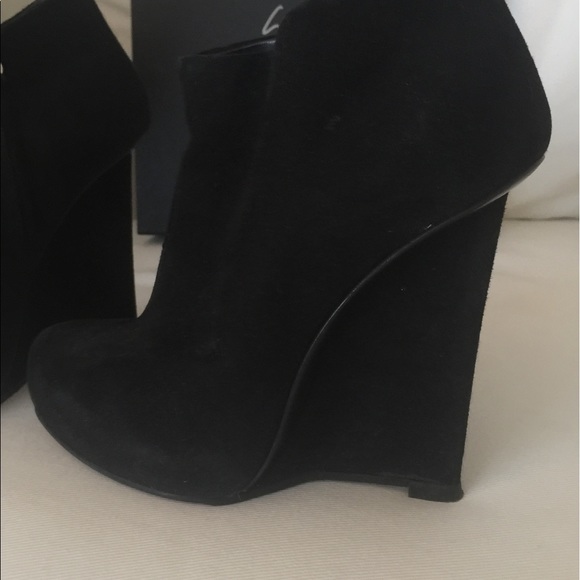 giuseppe zanotti wedge heels - Picture 3 of 6