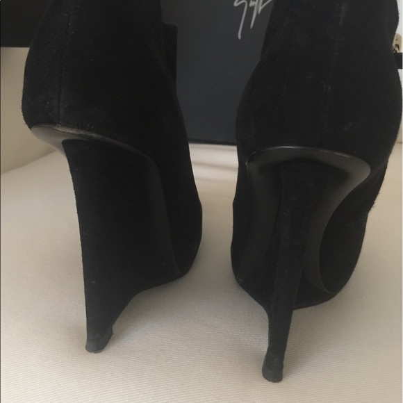 giuseppe zanotti wedge heels - Picture 4 of 6