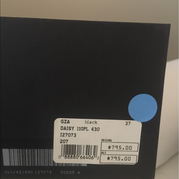 giuseppe zanotti wedge heels - Picture 5 of 6