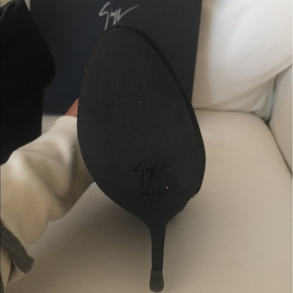 giuseppe zanotti wedge heels - Picture 6 of 6