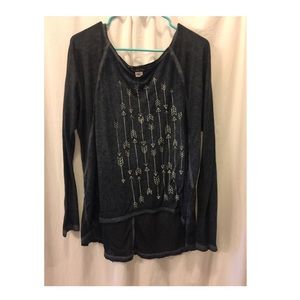 Billabong thermal tee