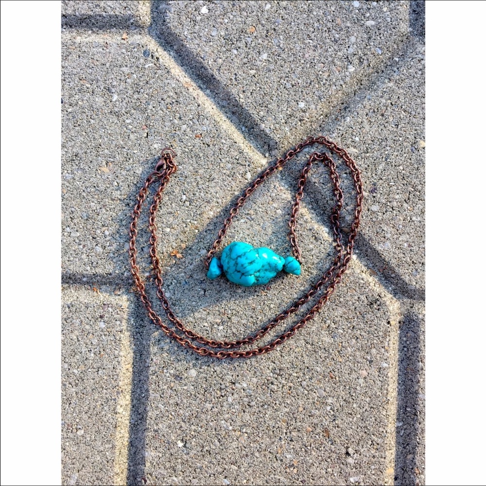 Turquoise Necklace