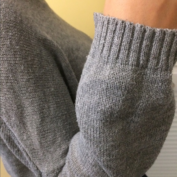 Slit Sweater - Picture 3 of 3