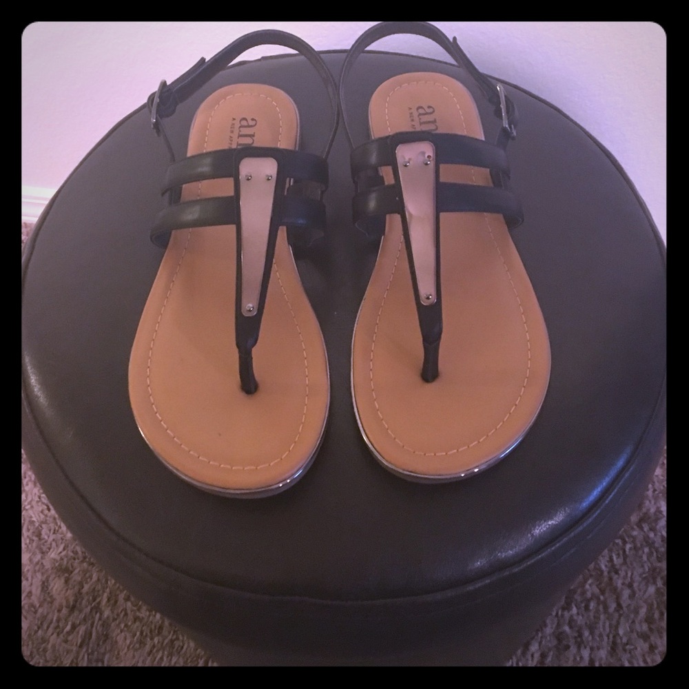 Dressy/casual sandals